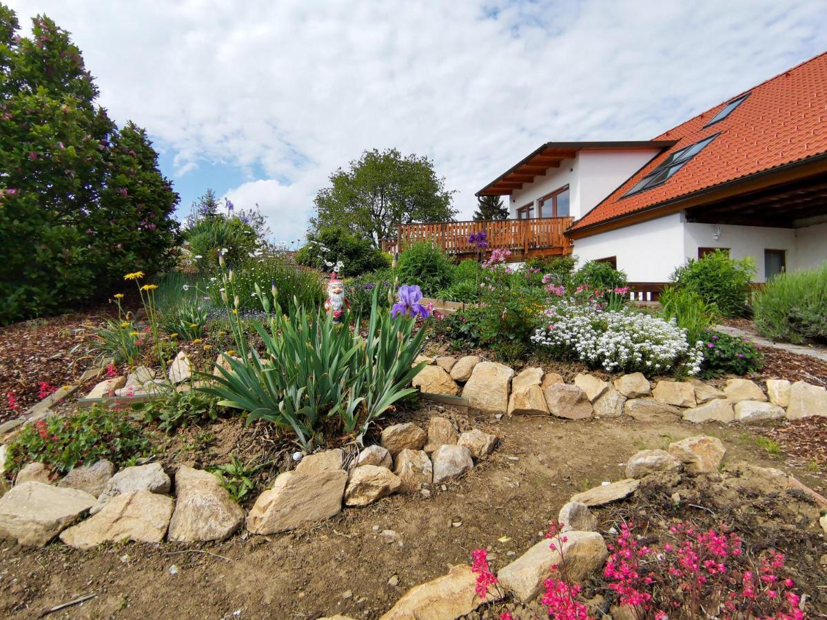 Ferienwohnungen Strohmayerhof Rastenfeld Exteriér fotografie